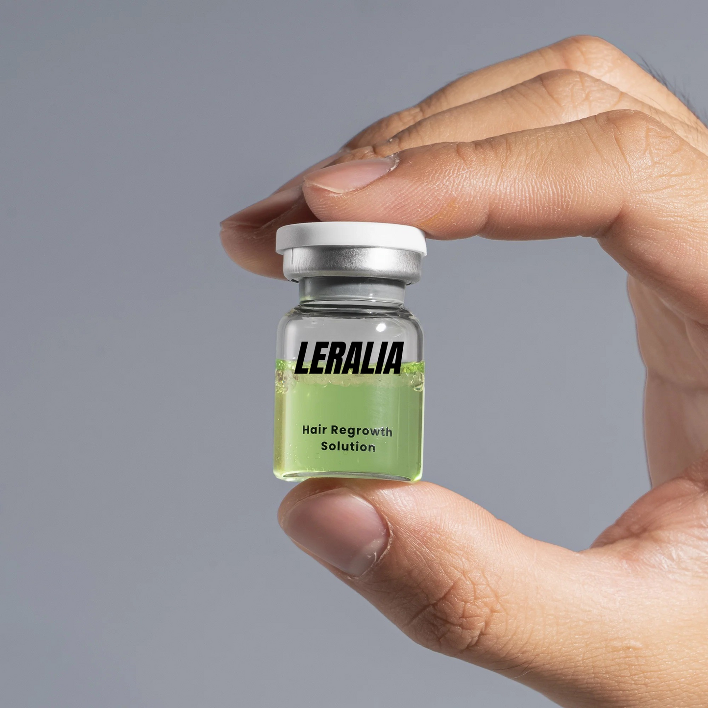 Leralia™ Système de Repousse Capillaire